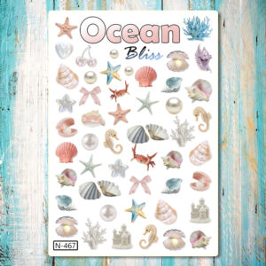 Ocean Bliss (N-467)