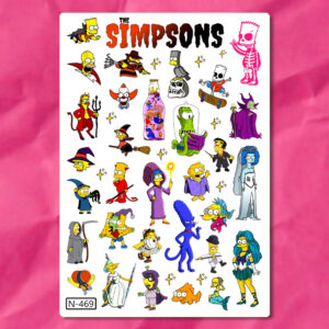 The Simpsons(N-469)