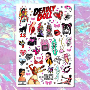 Deadly Doll (N-471)