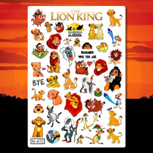 The Lion King (N-472)
