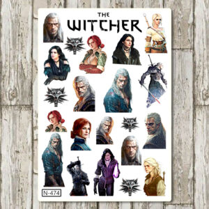 The Witcher (N-474)