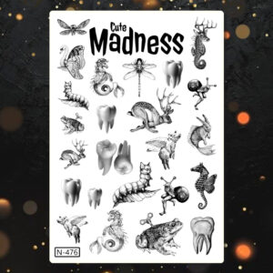 Cute Madness (N-476)