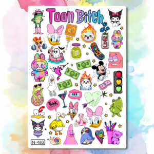 Toon Bitch (N-480)