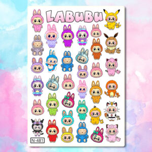Labubu (N-481)