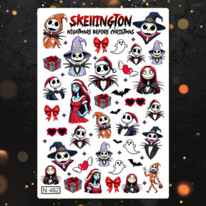 Skellington (N-482)