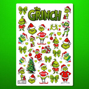 The Grinch (N-483)